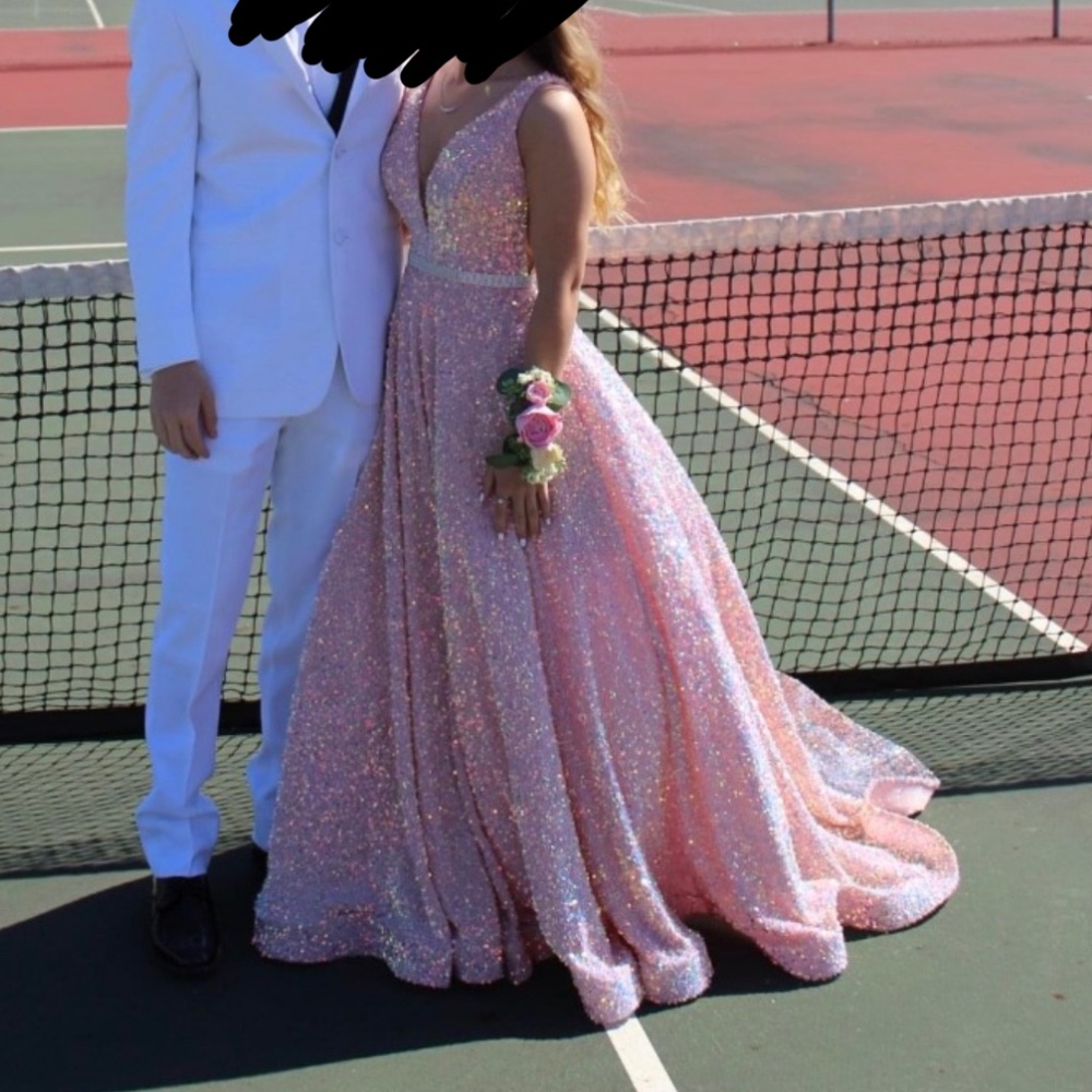 Prom dress